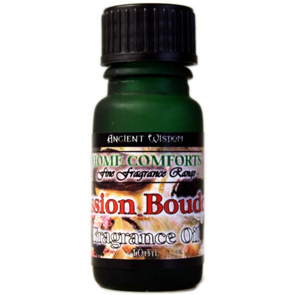Aceites de Fragancia 10ml Casa - Habitación - Pasión de Boudoir