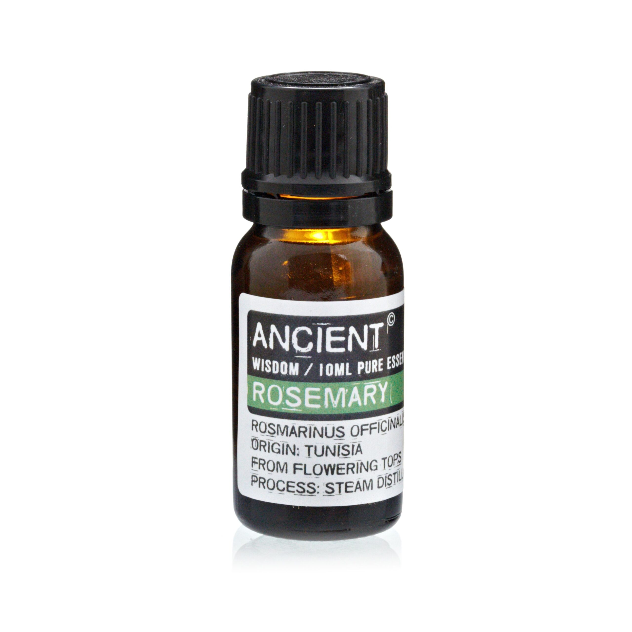 Conjunto de aceites esenciales de lavanda, árbol de té y romero de 10 ml cada uno. - Imagen 4