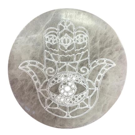 Plato de Carga Mediano 10cm – Hamsa