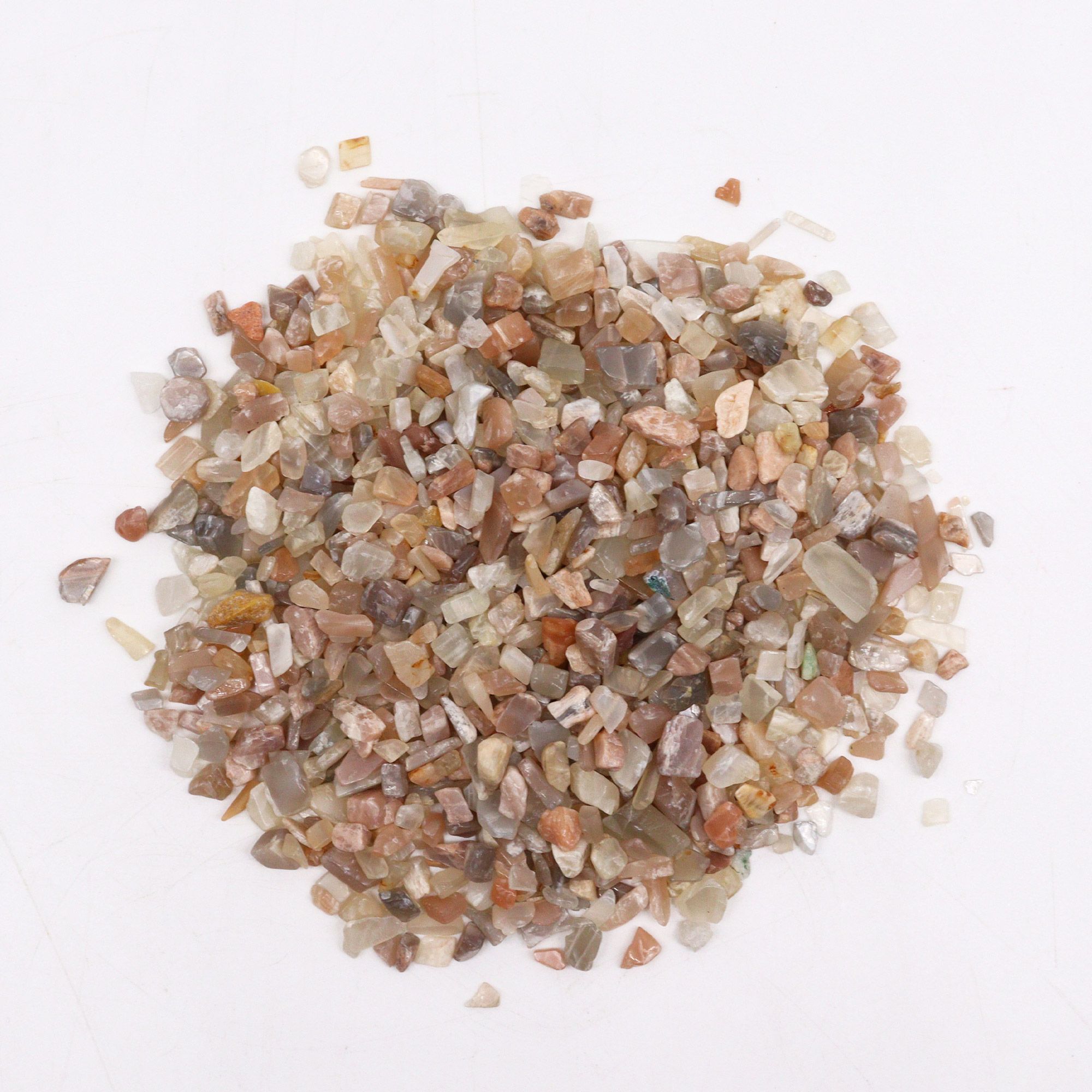 Chips de piedra lunar a granel - 1 kg - Imagen 3