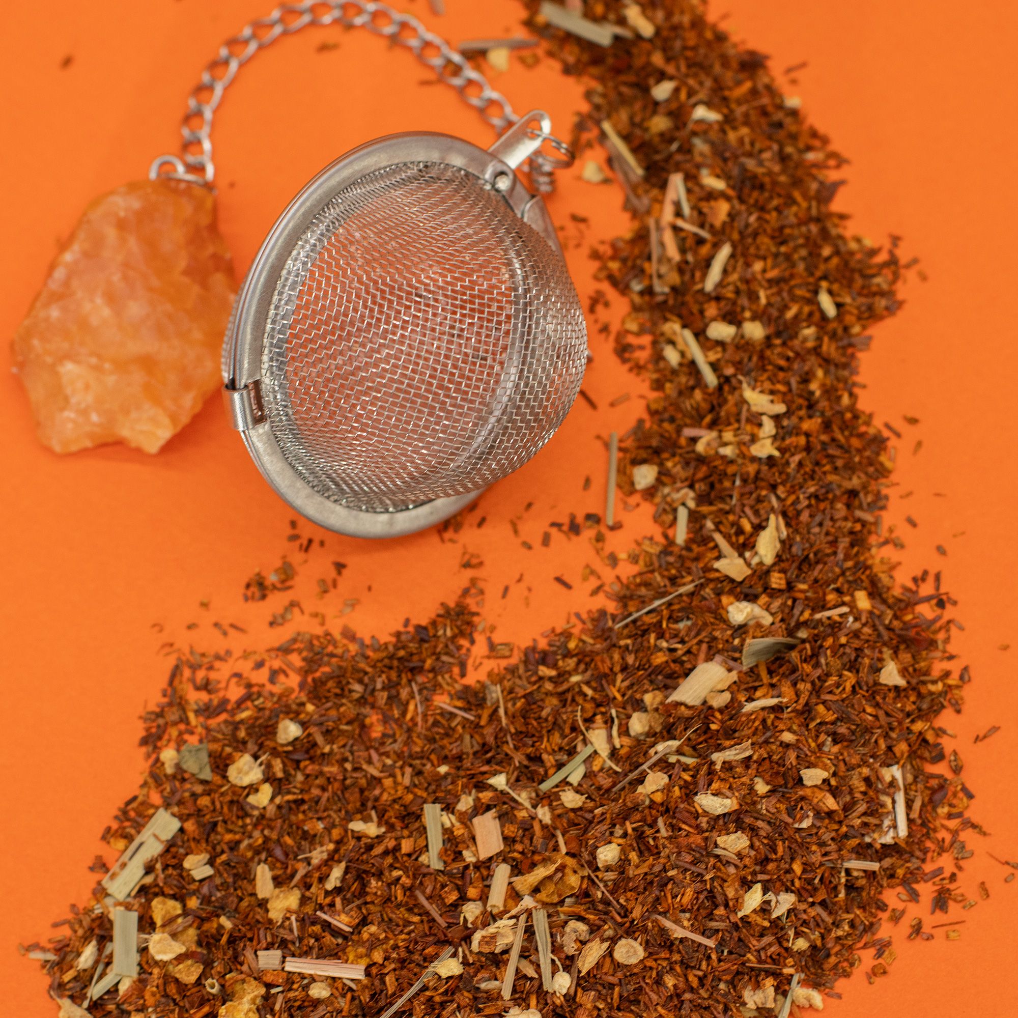 50g Rooibos Eco Gran Muralla China - Imagen 8