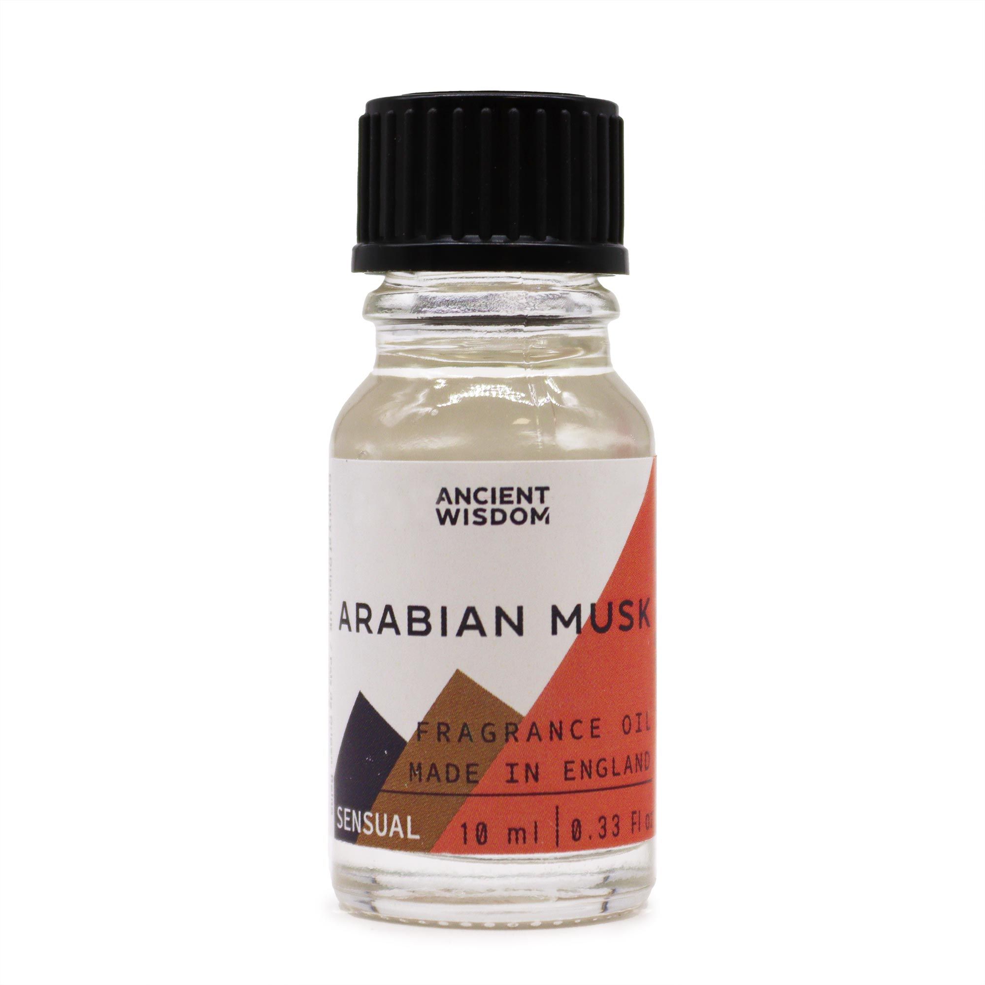 Aceites de Fragancia 10ml - Amizcle árabe - Imagen 2