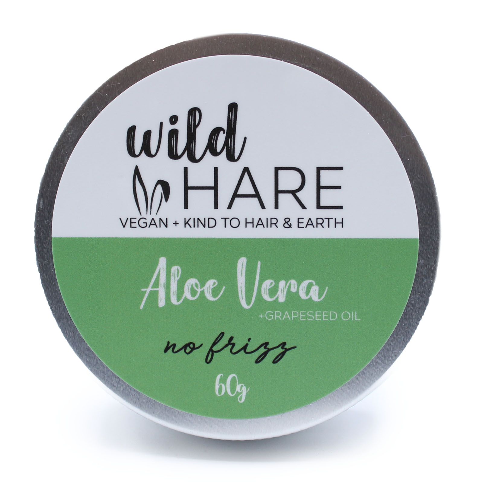 Champú sólido Wild Hare – Aloe Vera