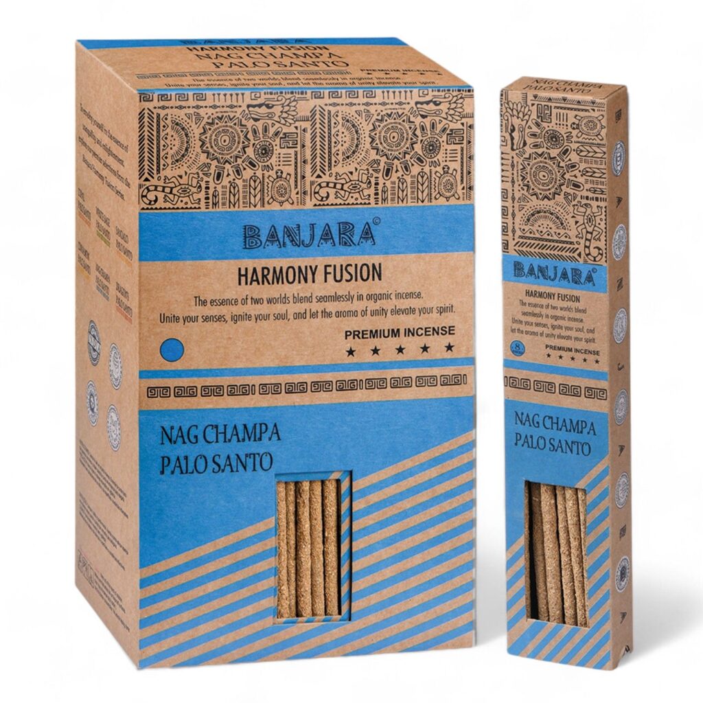 Incienso Palo Santo Banjara – Nag Chapma