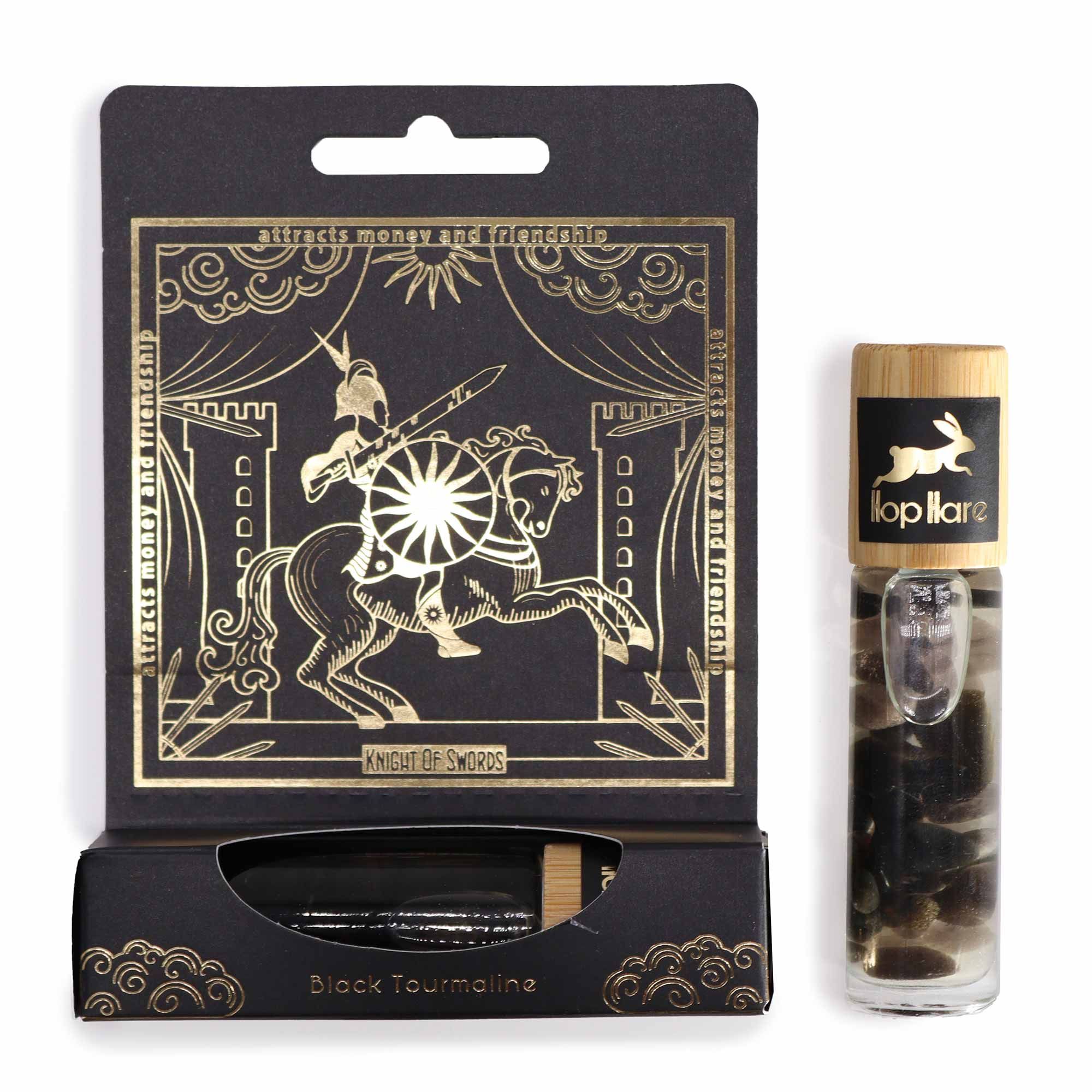 HH Tarot Roll On - El Caballero - Imagen 3