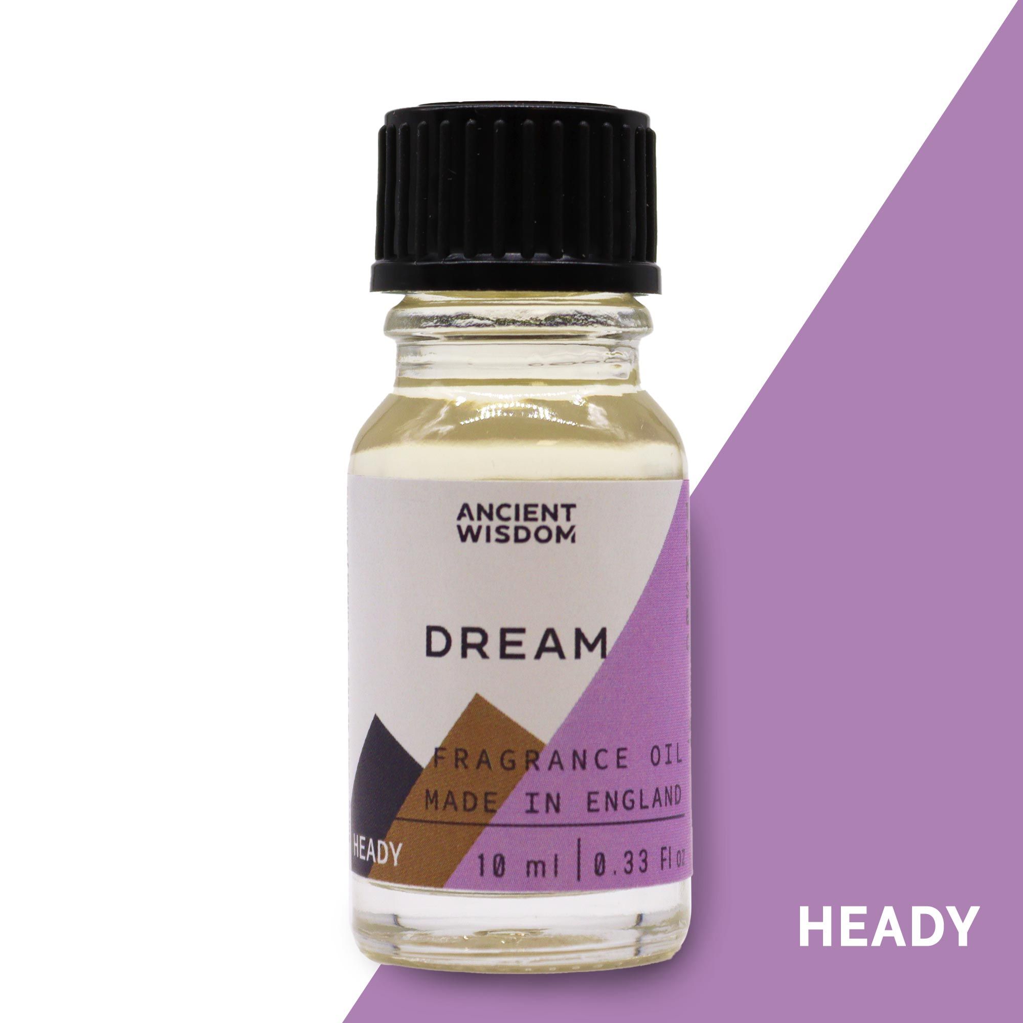 Aceites de Fragancia 10ml - Sueño - Imagen 2