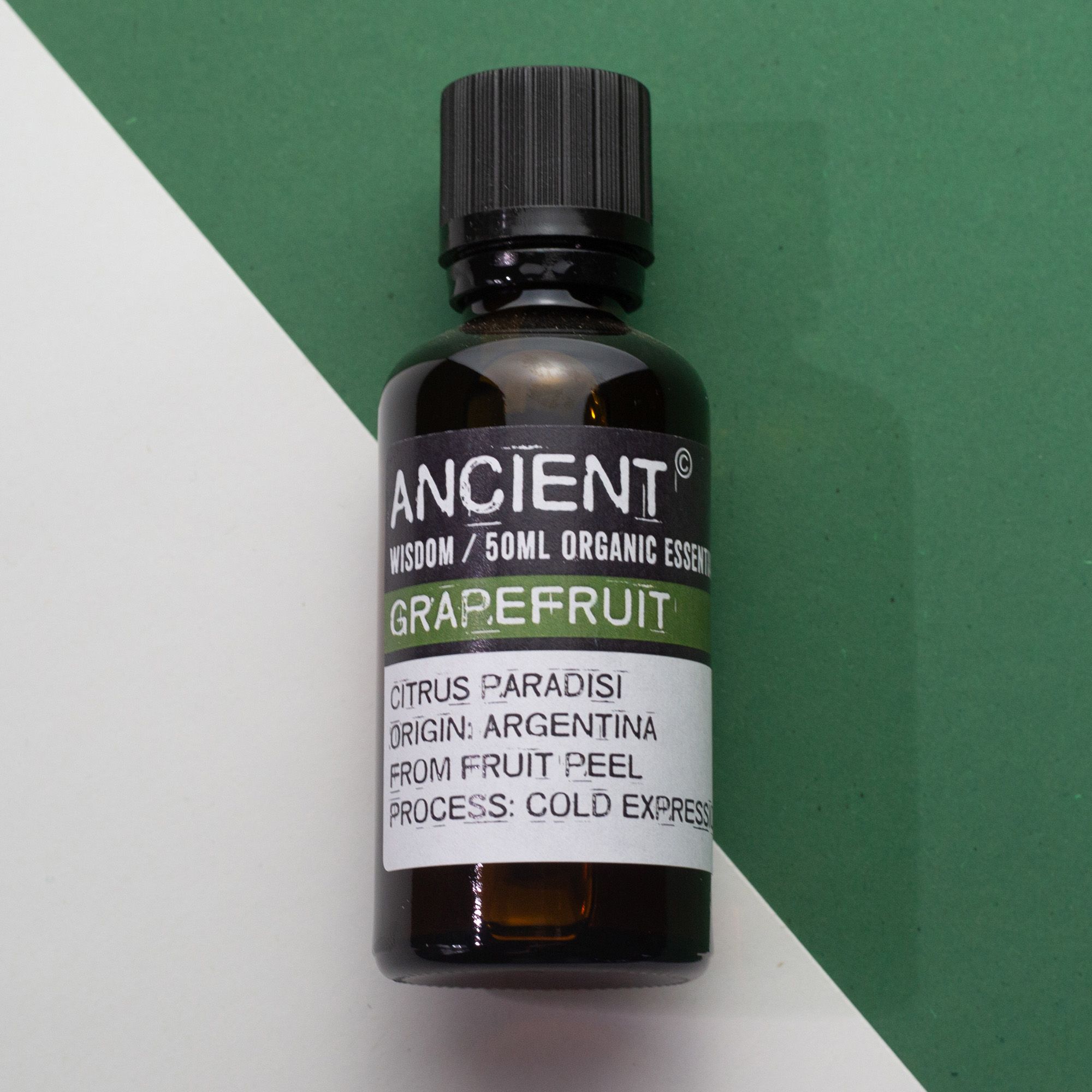 Aceite esencial orgánico de pomelo 50 ml - Imagen 2