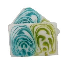 Jabon artesanal 1,2kg - Aloe Vera - Imagen 2