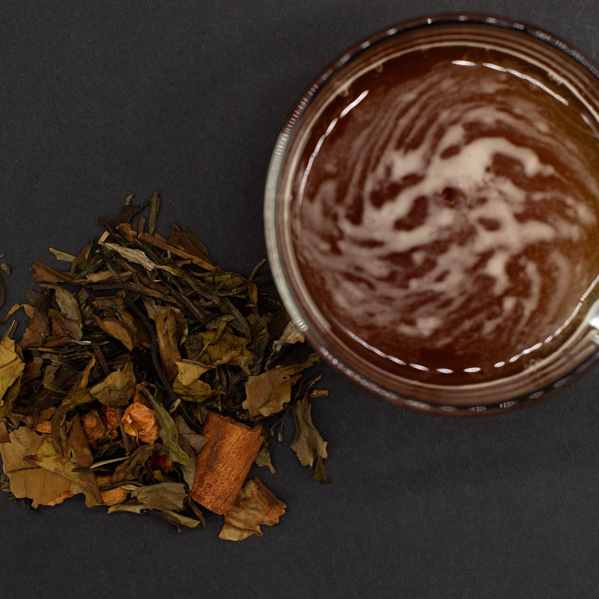 Té Artesanal Ethernal Elixir - 50gr Lata - Imagen 5