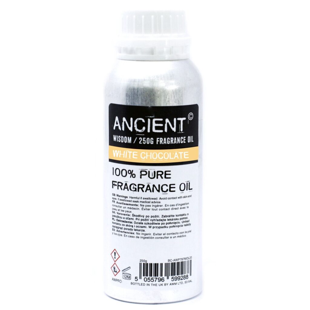 Aceites de Fragancia 250g - Chocolate blanco