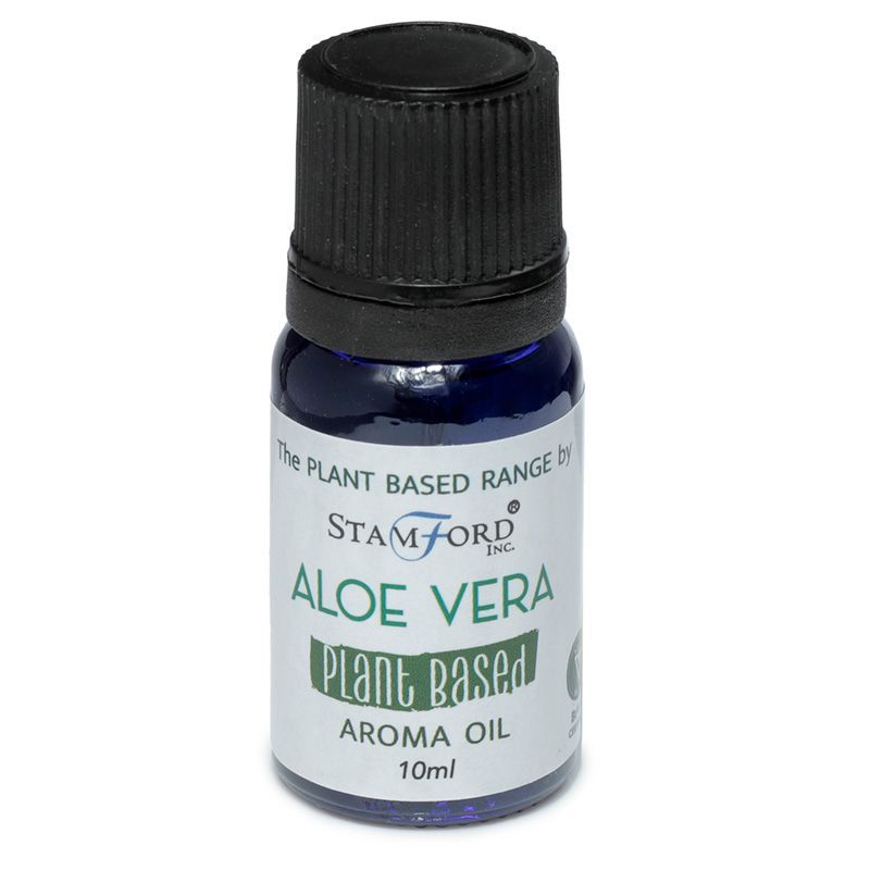 Aceites Aromáticos a base de Plantas - Aloe Vera - Imagen 3