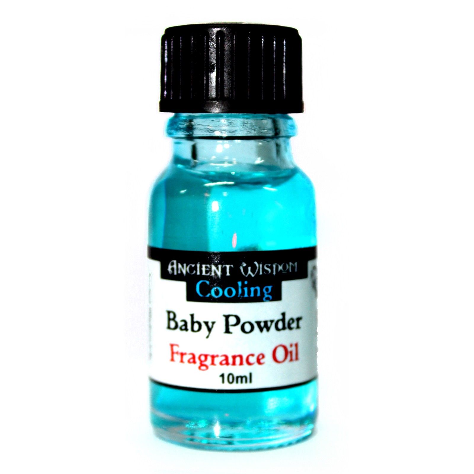 Aceites de Fragancia 10ml - Talco - Imagen 2
