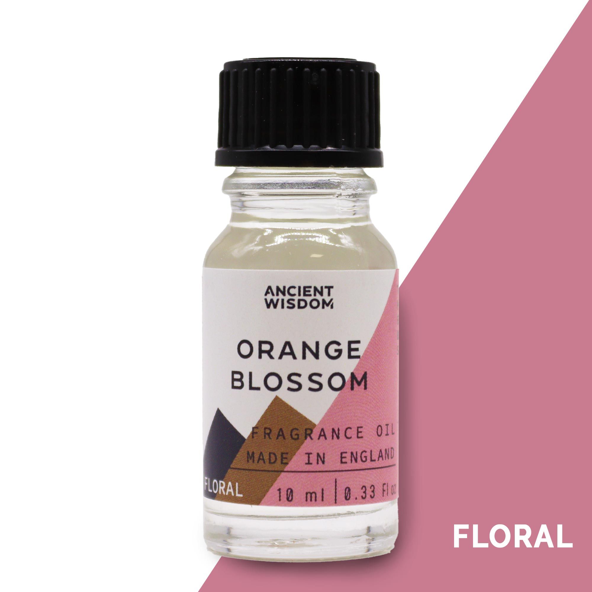 Aceites de Fragancia 10ml - Flor de naranja - Imagen 2