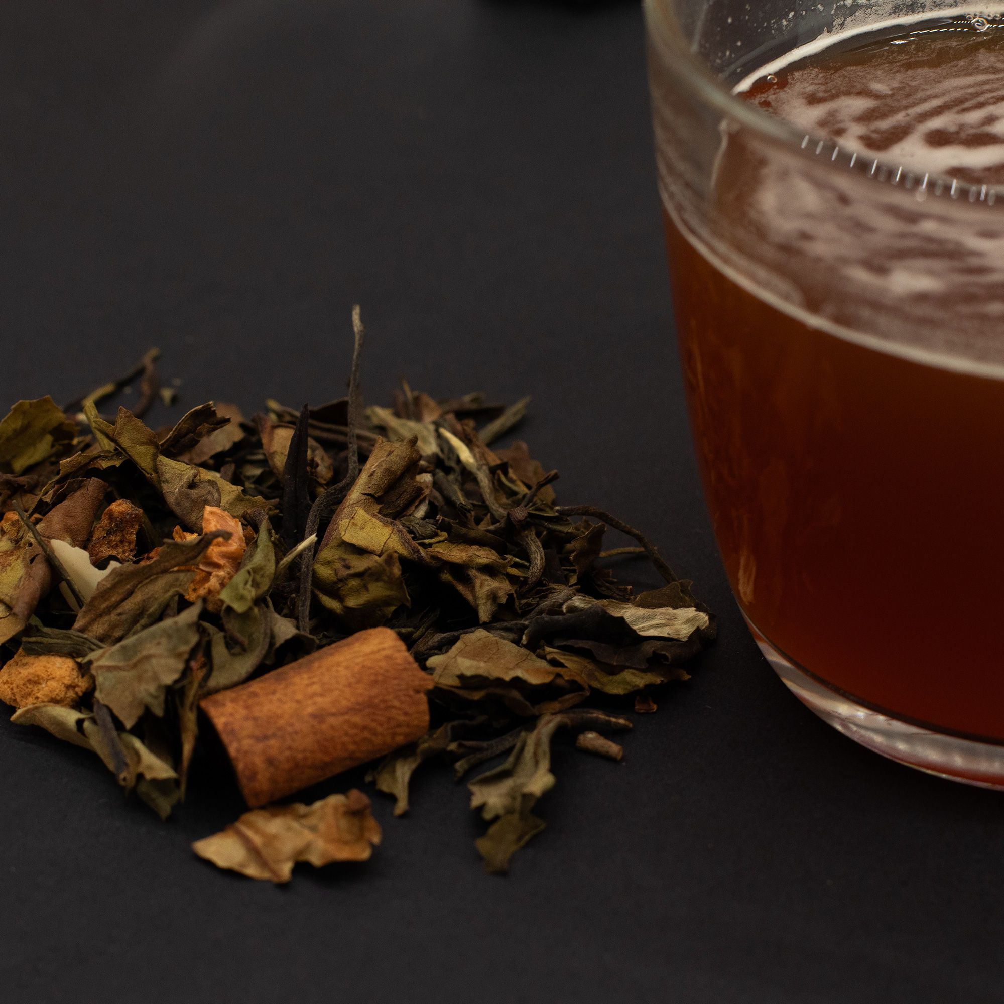 Té Artesanal Ethernal Elixir - 50gr Lata - Imagen 6