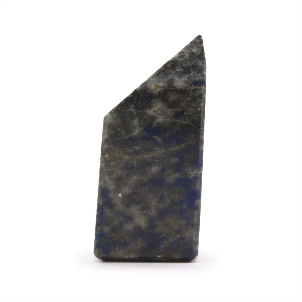 Puntas de gemas aprox. 6 cm (0,5 kg) - lapislázuli afgano (aprox. 8 piezas)