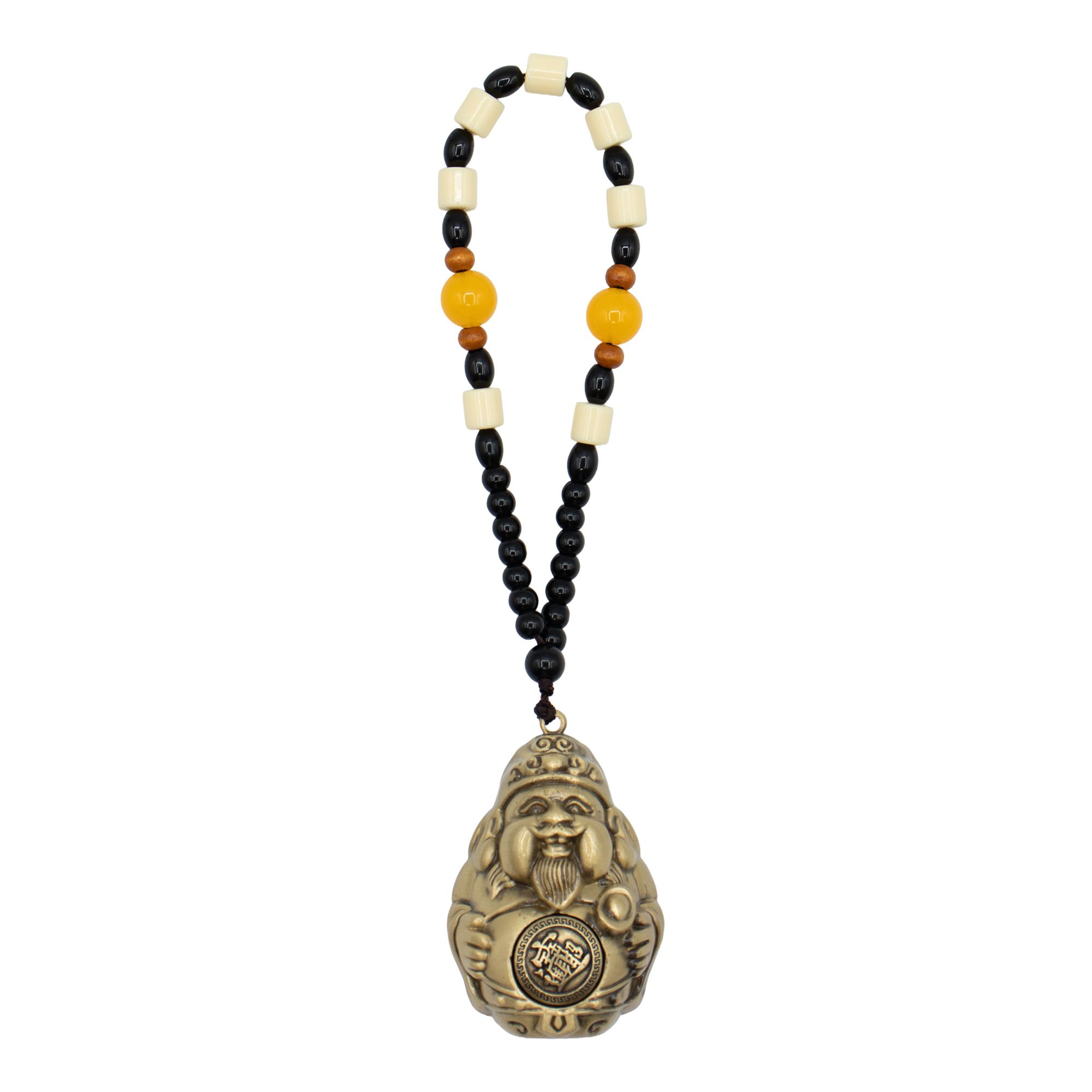 Colgante de Feng Shui - Dios de la Riqueza - Imagen 3