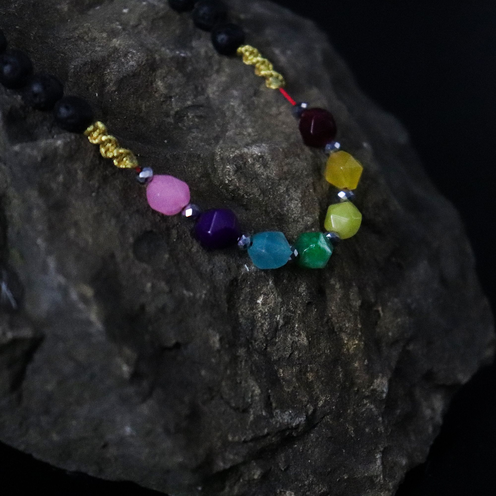 Collar Esencia del Volcán - Sanación Emocional - Imagen 4