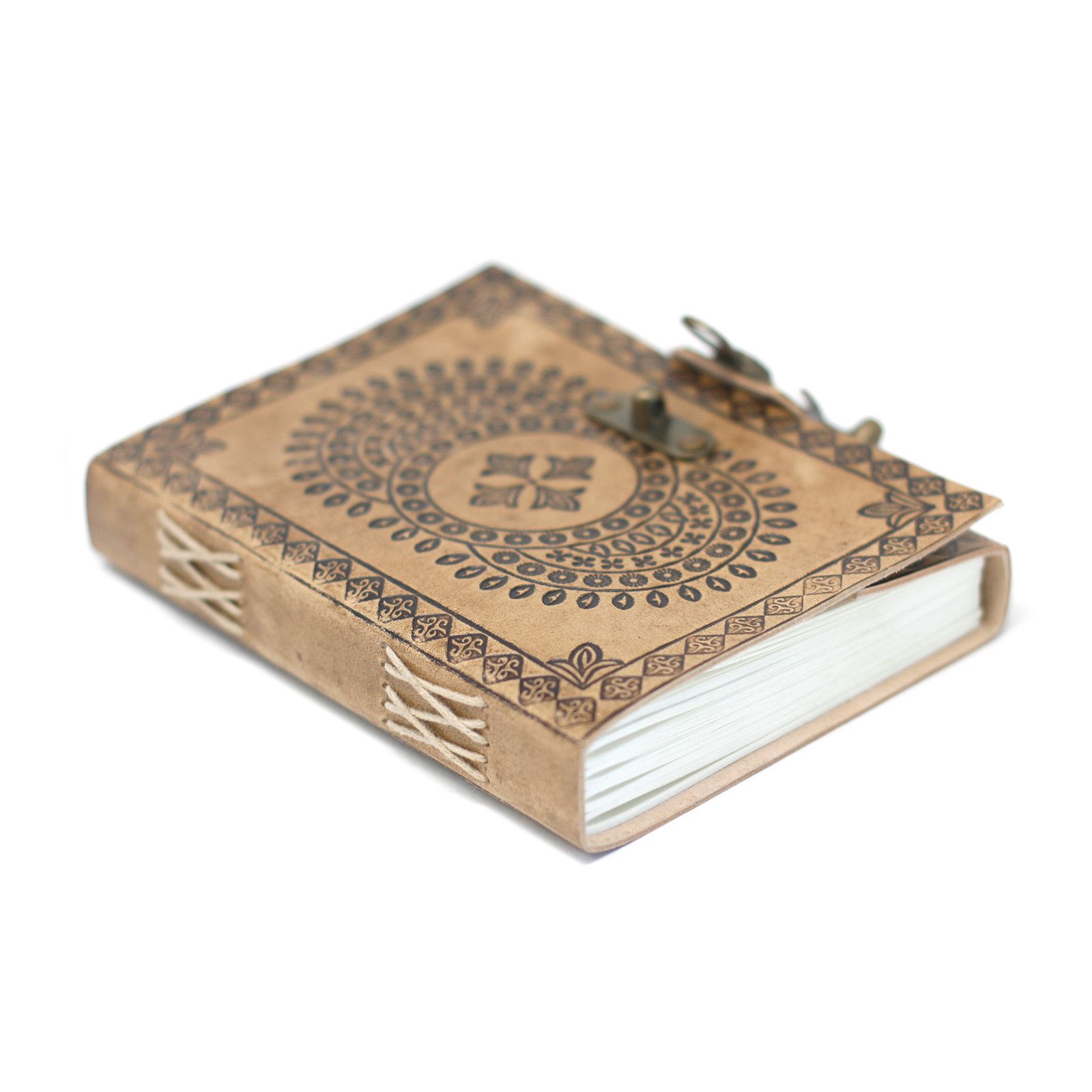 Cuaderno de Cuero - Imagen 7