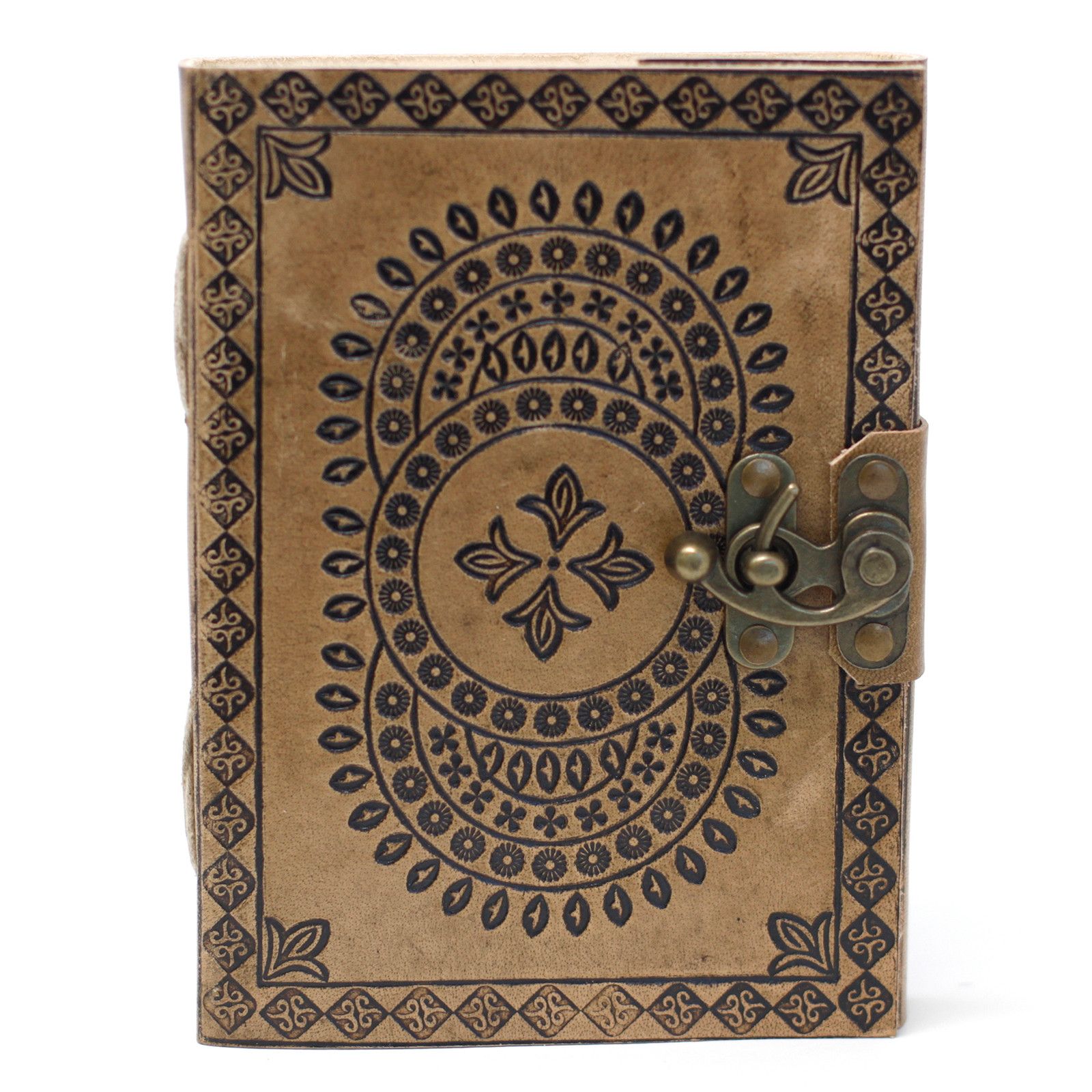 Cuaderno de Cuero - Imagen 6