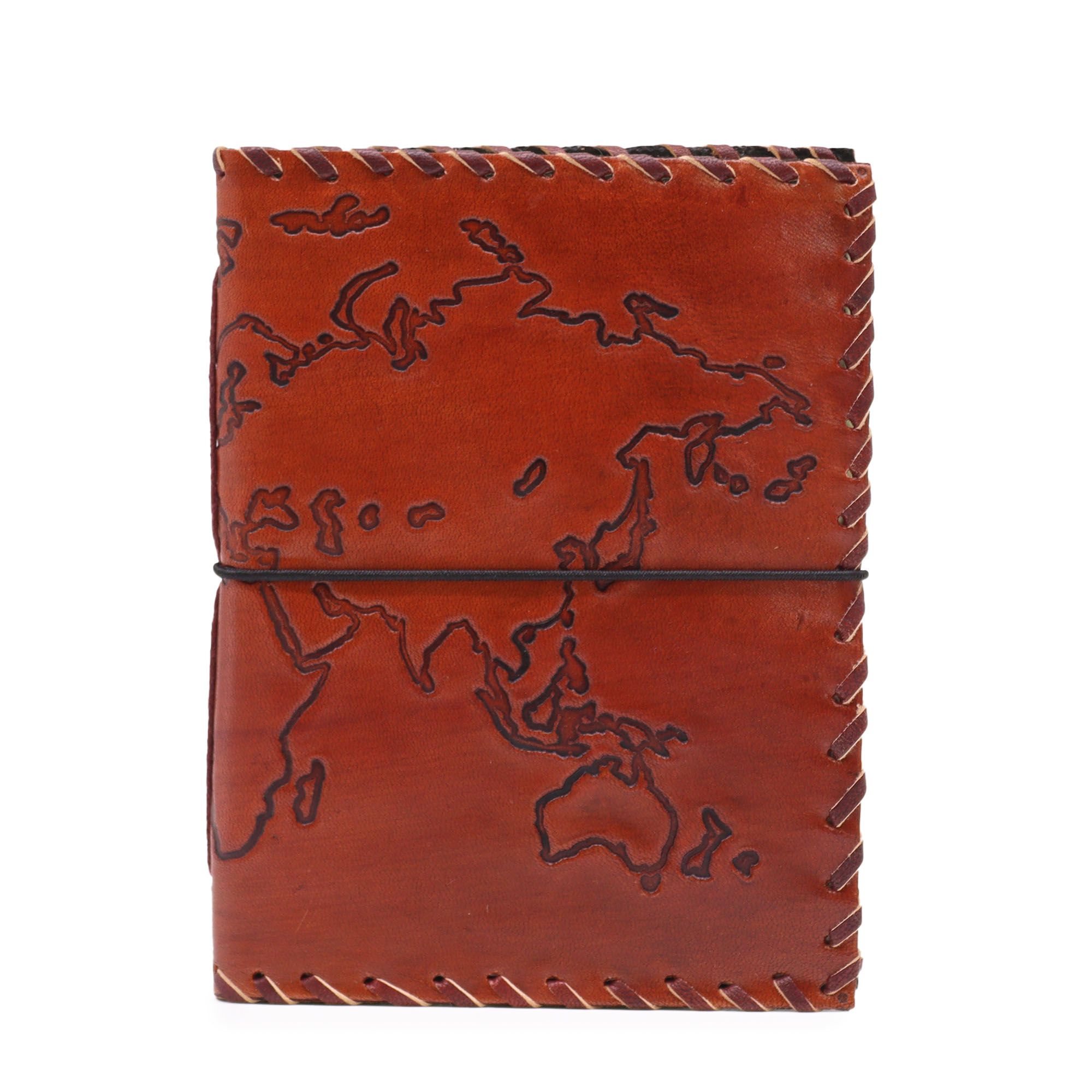 Diario de Viaje con Elástico - Vintage - Imagen 3