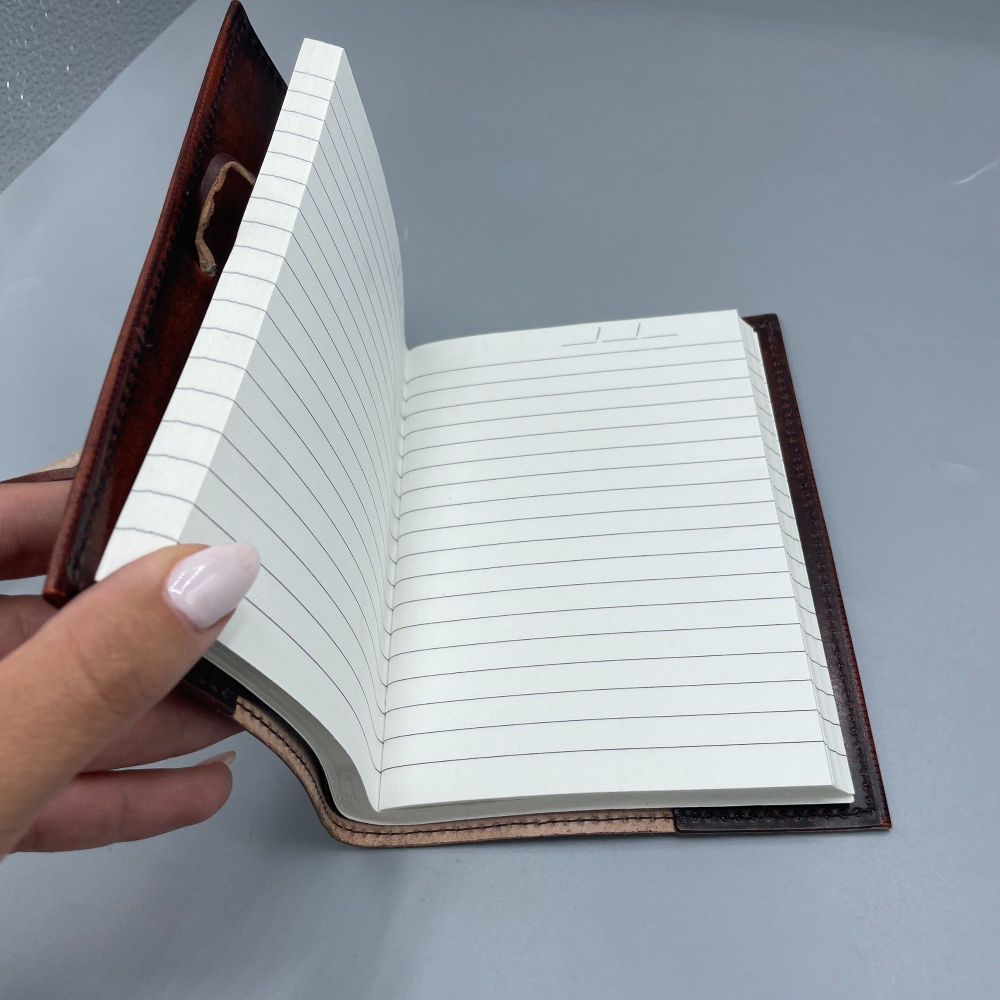 Cuaderno de cuero del Árbol de la Vida – 18x13x2cm - Imagen 3