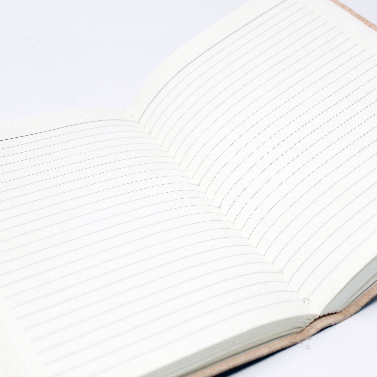 Cuaderno de cuero Piedra Sackra - Imagen 2