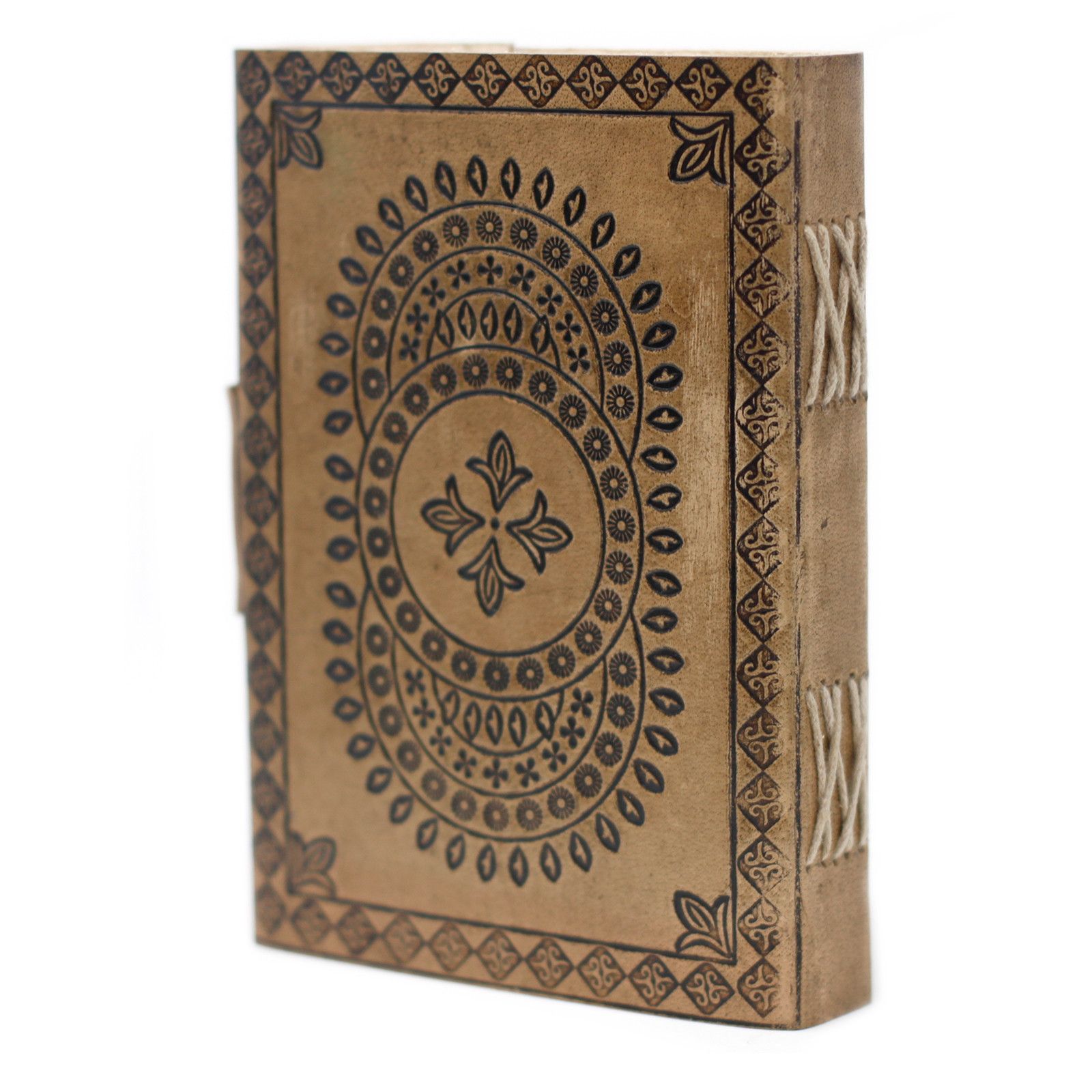 Cuaderno de Cuero - Imagen 4