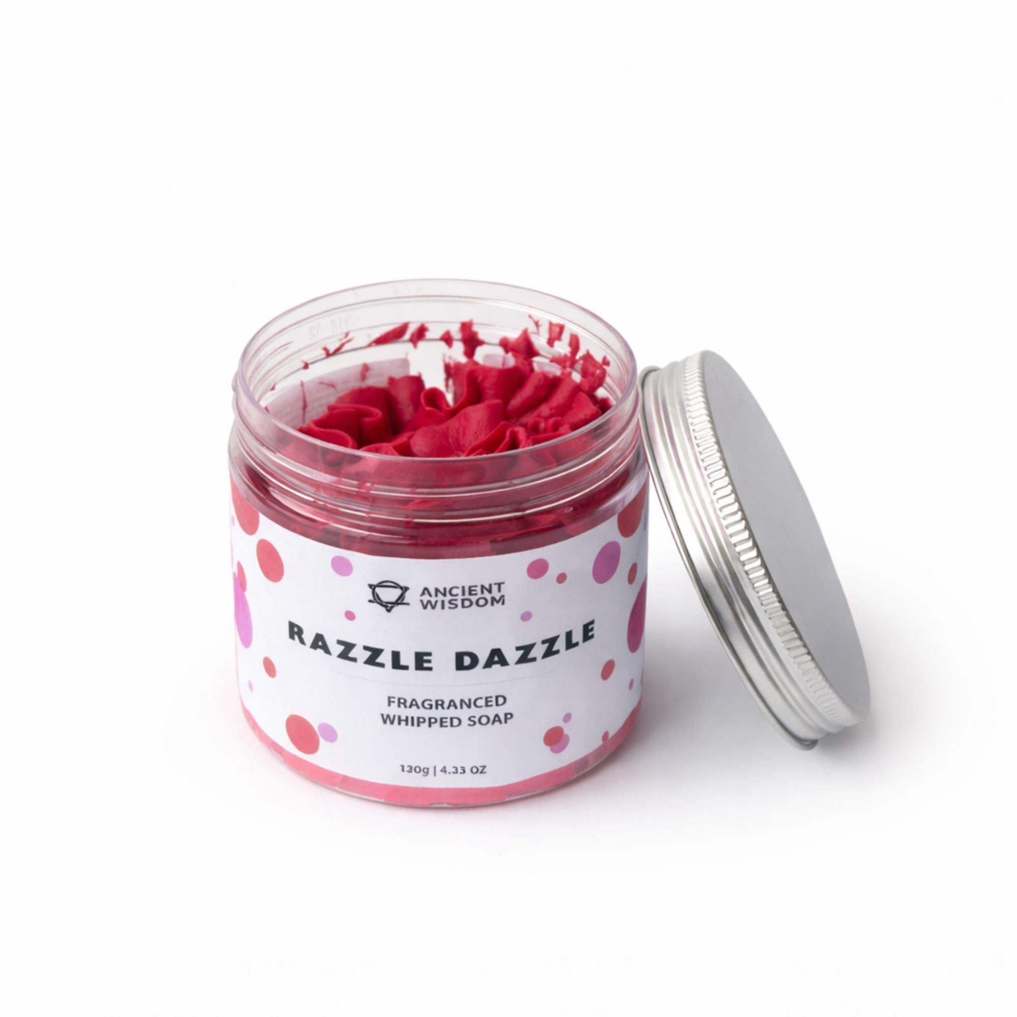 Jabón Cremoso Razzle Dazzle 120g - Imagen 3