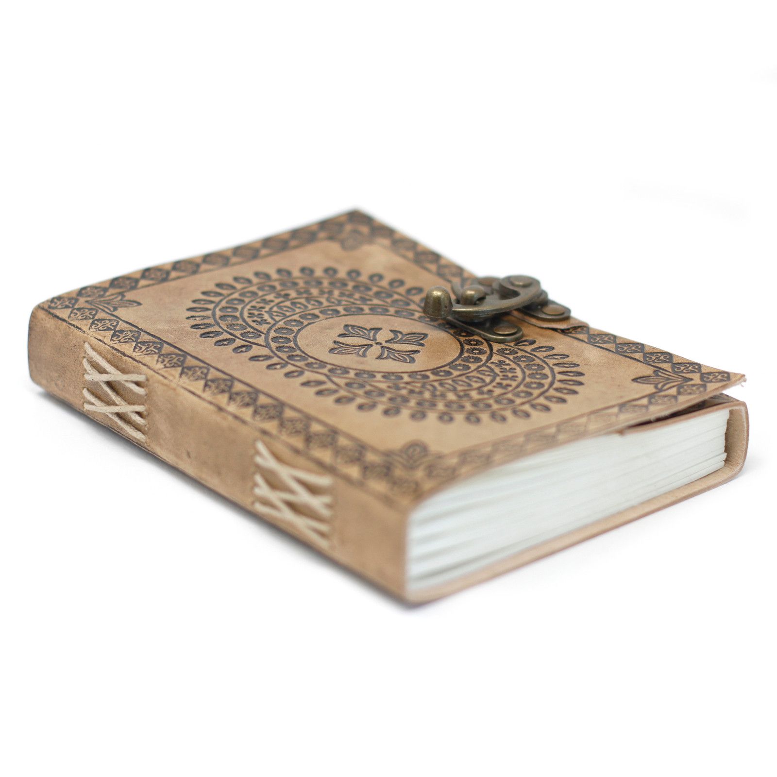 Cuaderno de Cuero - Imagen 3