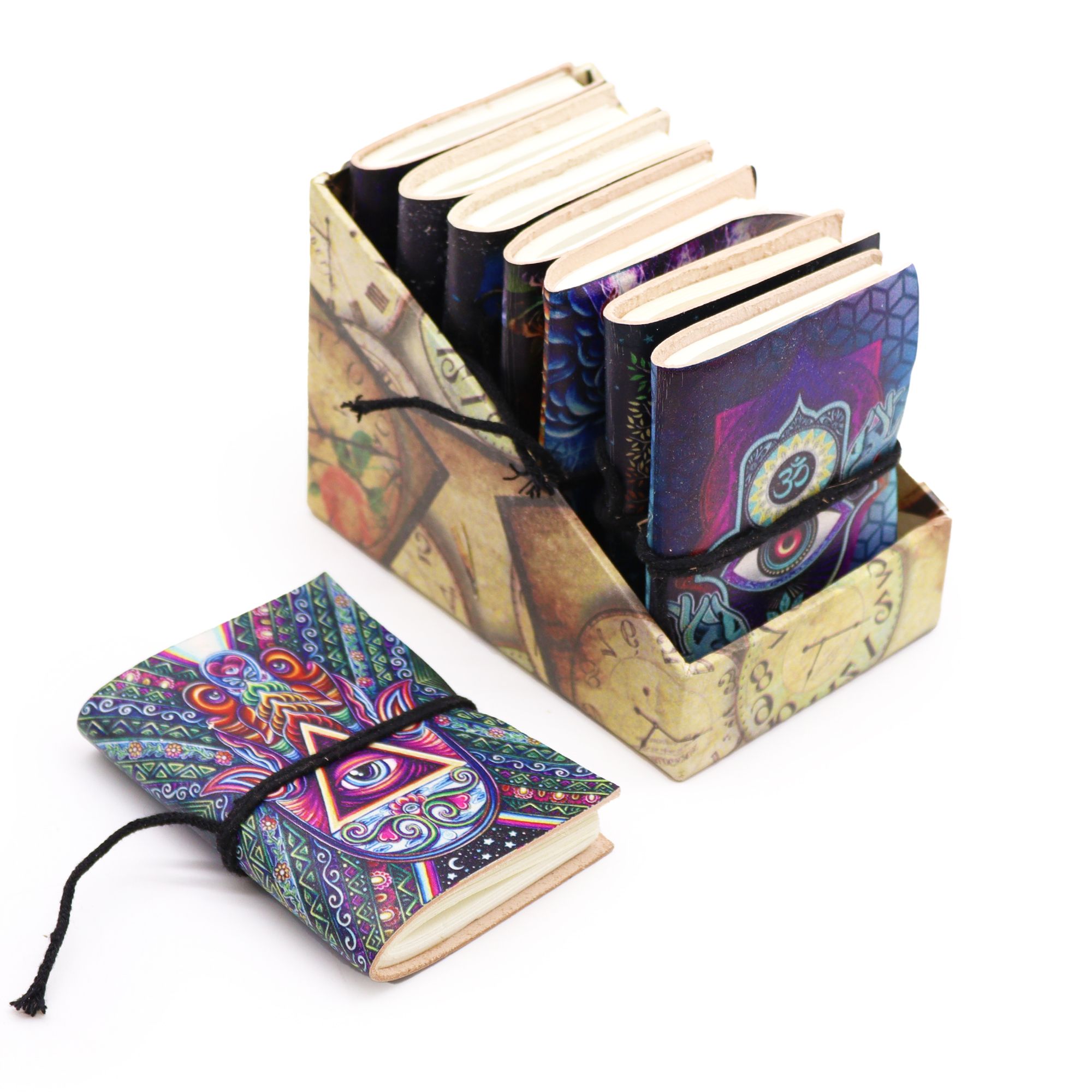 Surtido de Cuadernos Esotéricos (paquete de exhibición) - Imagen 2