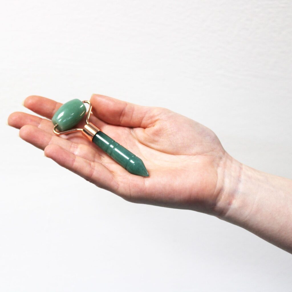 Mini Rodillo de Piedras Preciosas – Sodalita