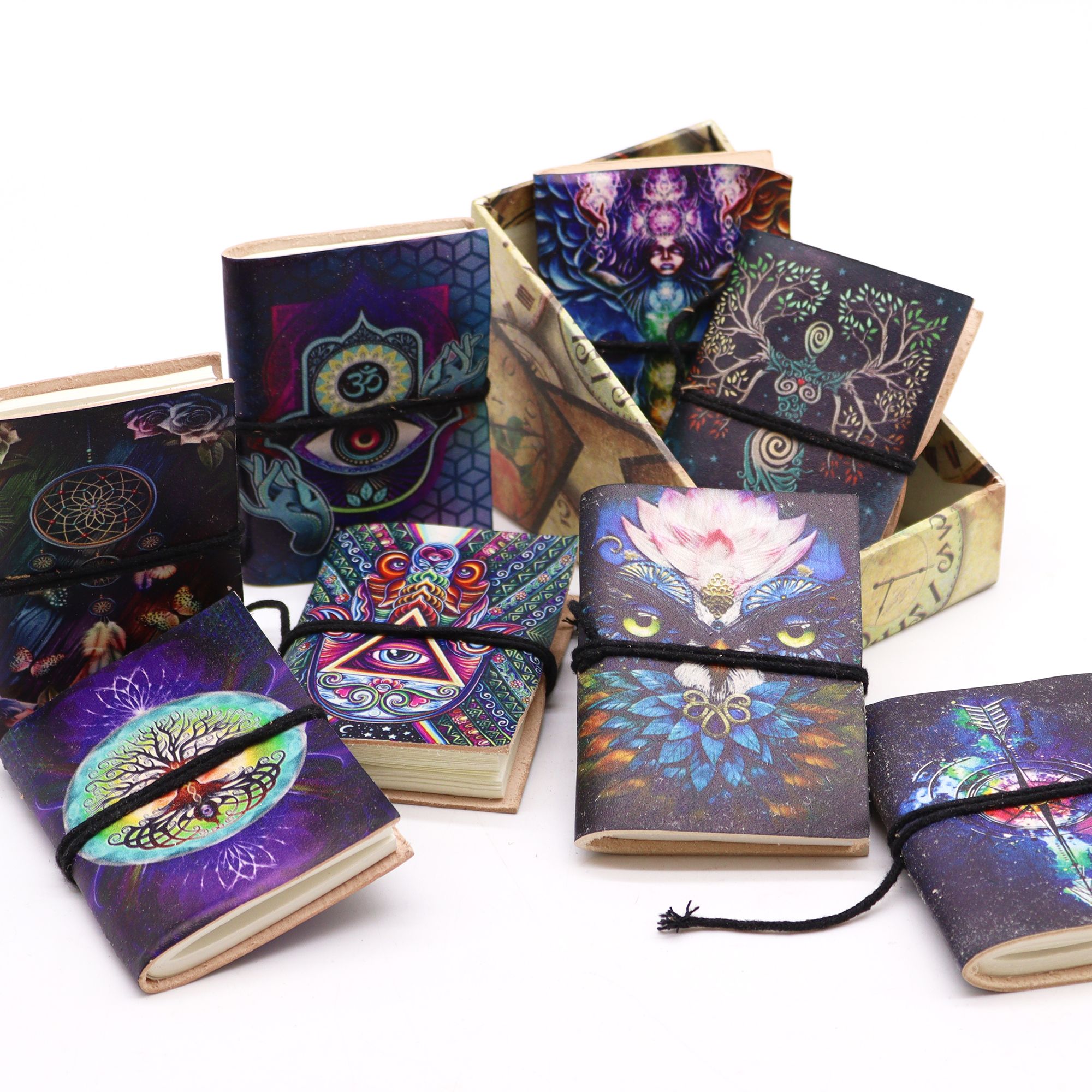 Surtido de Cuadernos Esotéricos (paquete de exhibición) - Imagen 9