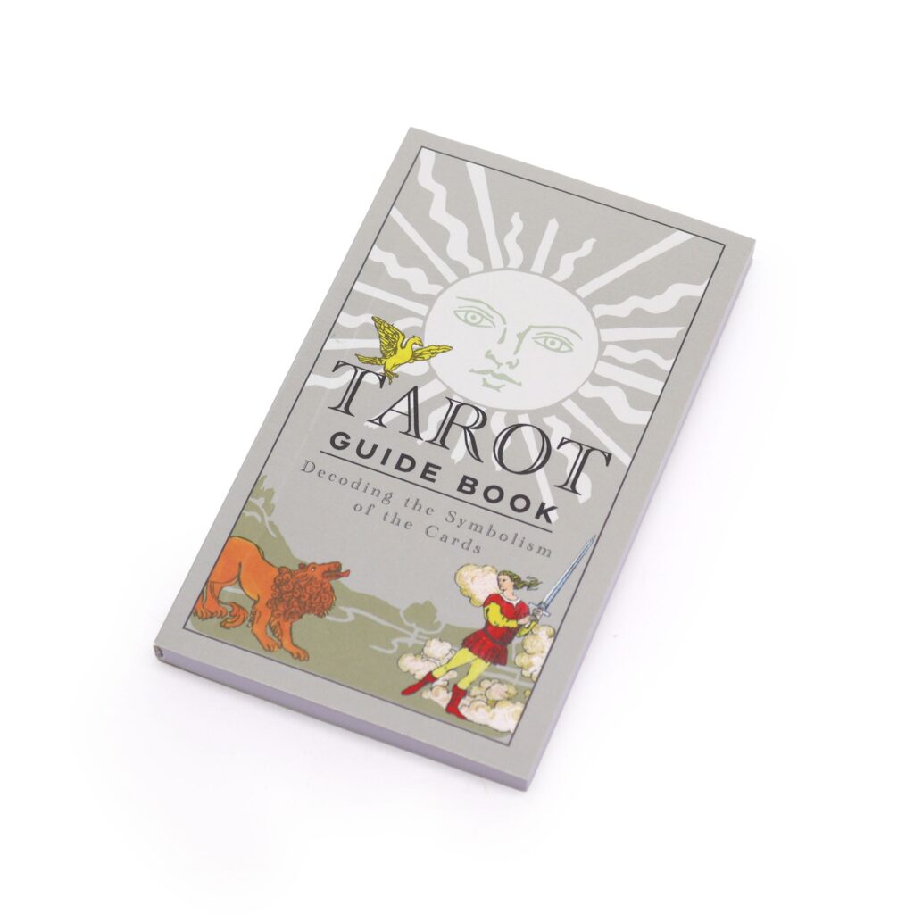 Cartas del Tarot con Libro Guía – Arcanos de la Diosa