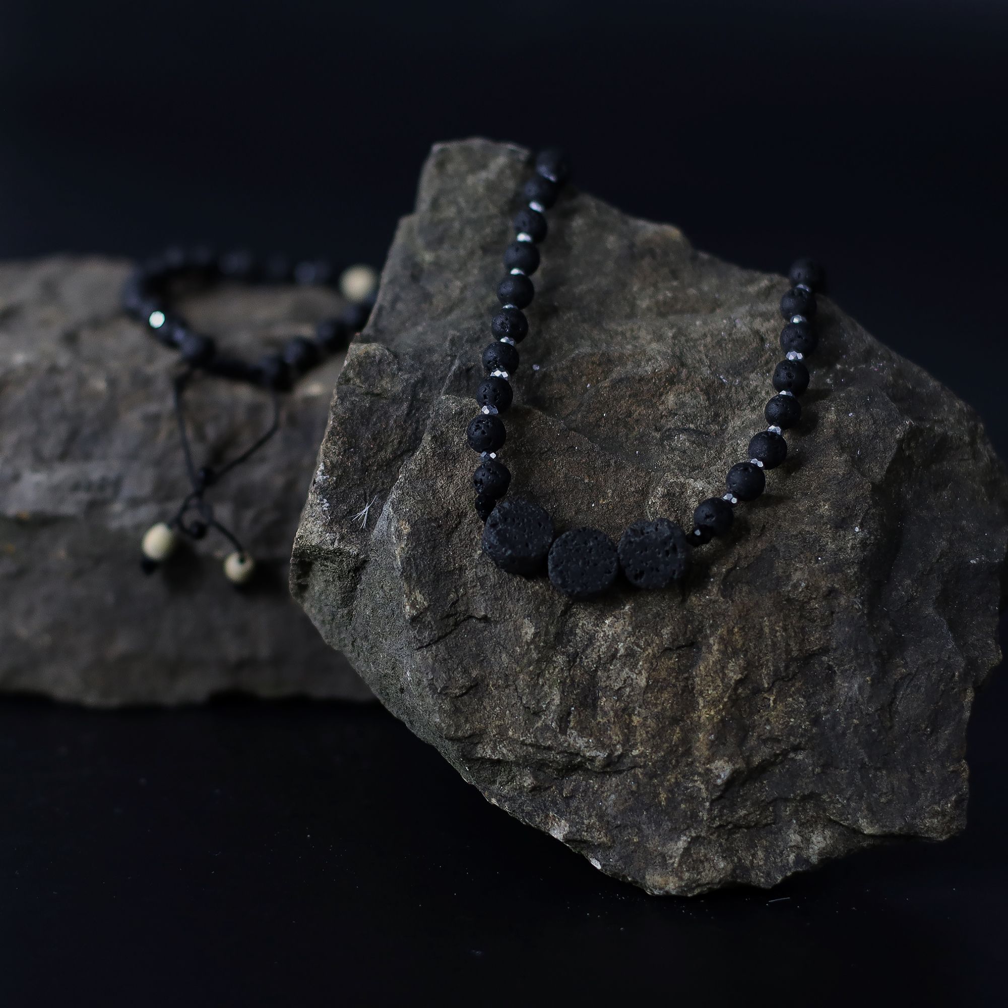 Collar Esencia del Volcán - Conexión con la Naturaleza