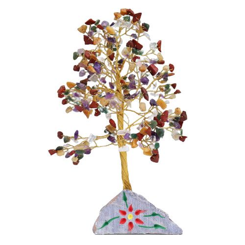 Árbol de gemas indio - Multigema (aprox. 320 piedras)
