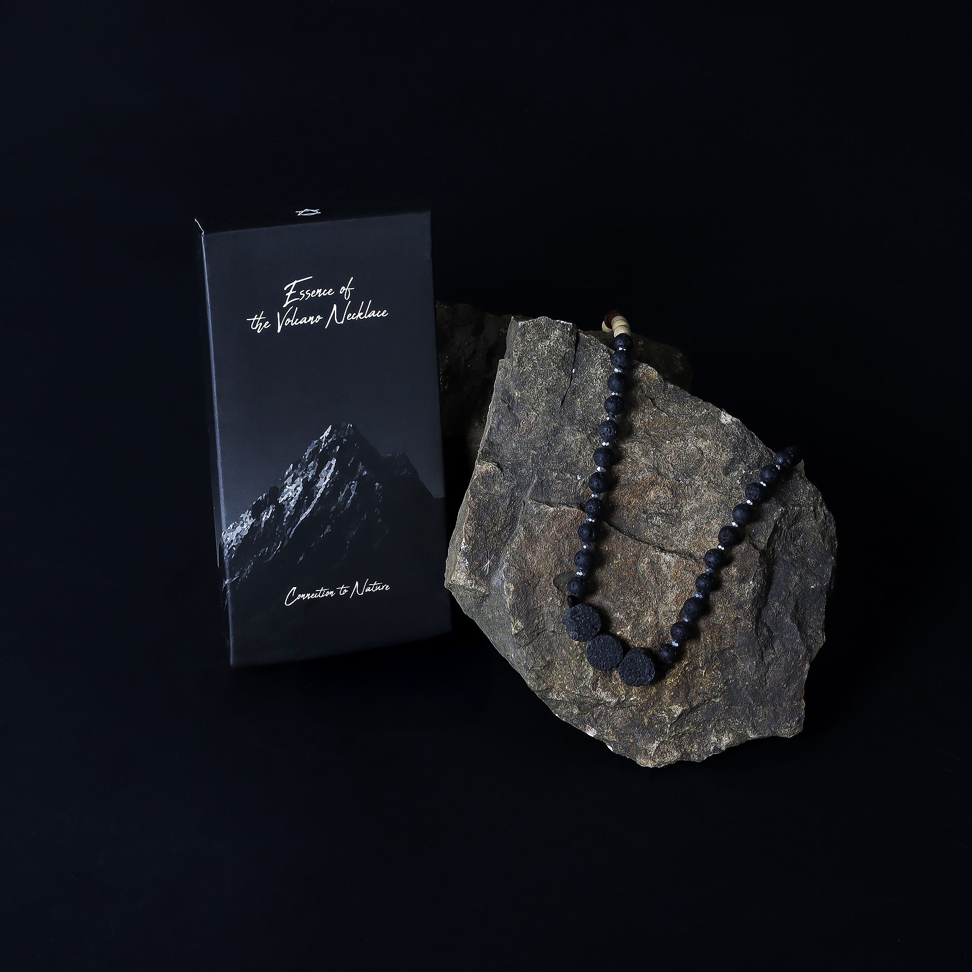 Collar Esencia del Volcán - Conexión con la Naturaleza - Imagen 4