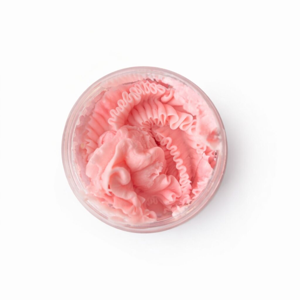 Jabón Cremoso de limonada rosa 120g