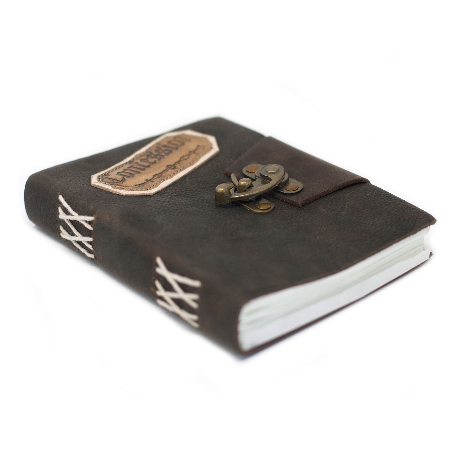 Cuaderno de Cuero Confesiones - Imagen 2