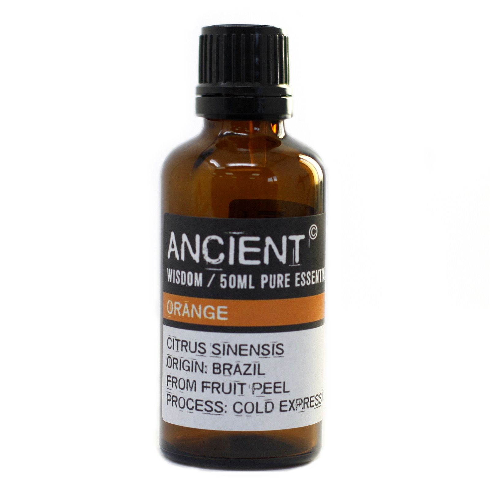 Aceite esencial de naranja (50 ml) - Imagen 3