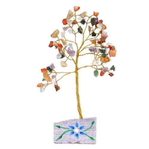 Árbol de gemas indio - Multigema (aprox. 80 piedras)