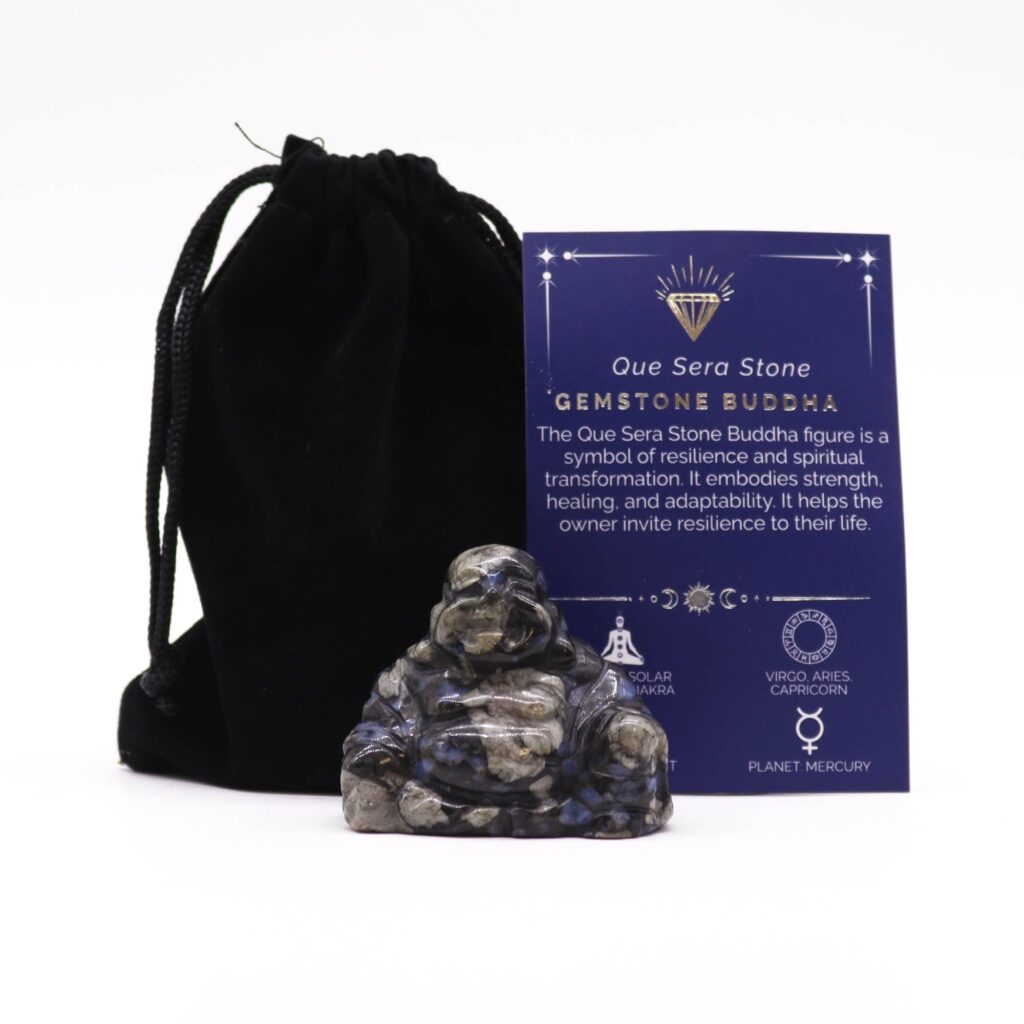Gema Buda Grande – Piedra Que Sera 50x40x20mm