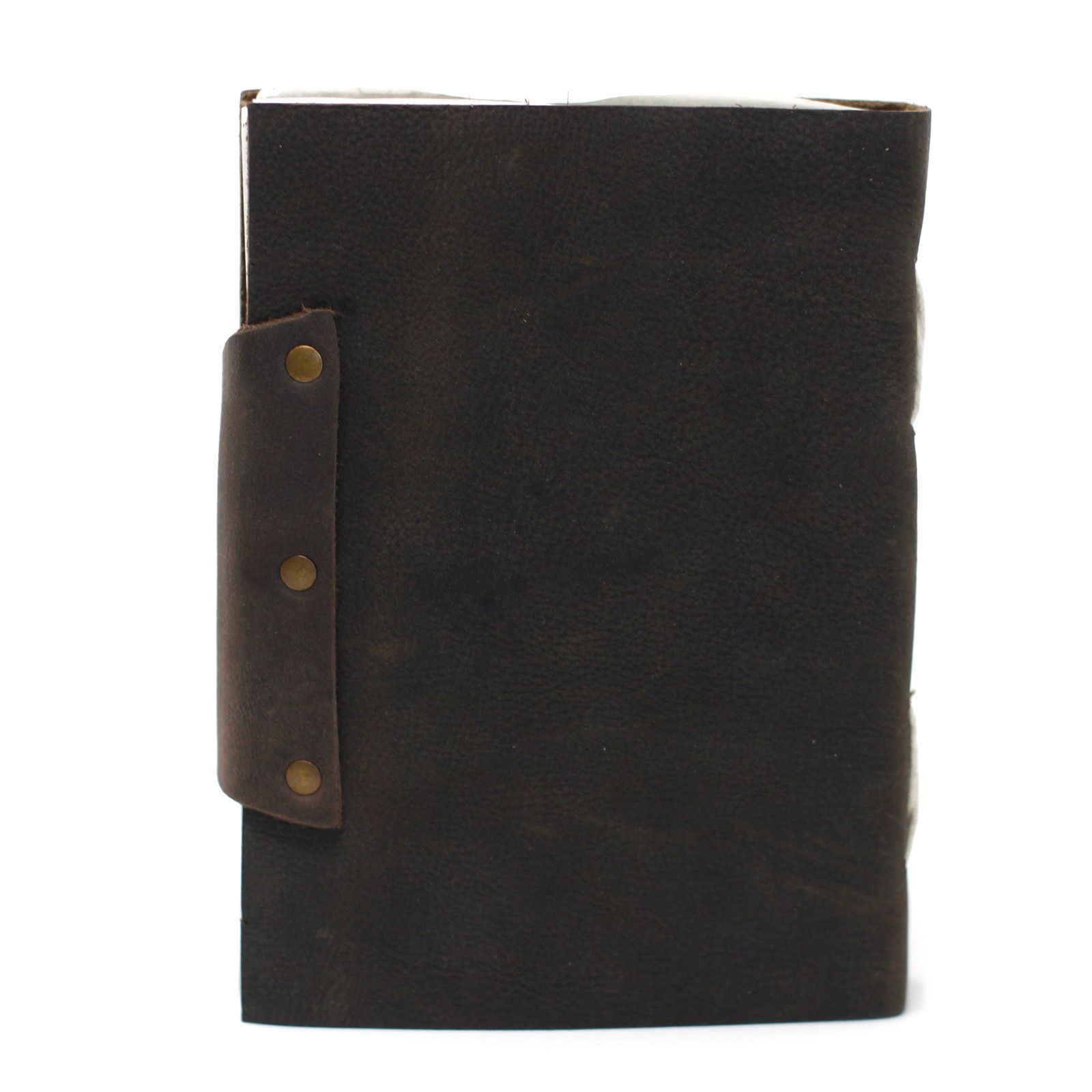 Cuaderno de Cuero Confesiones - Imagen 6