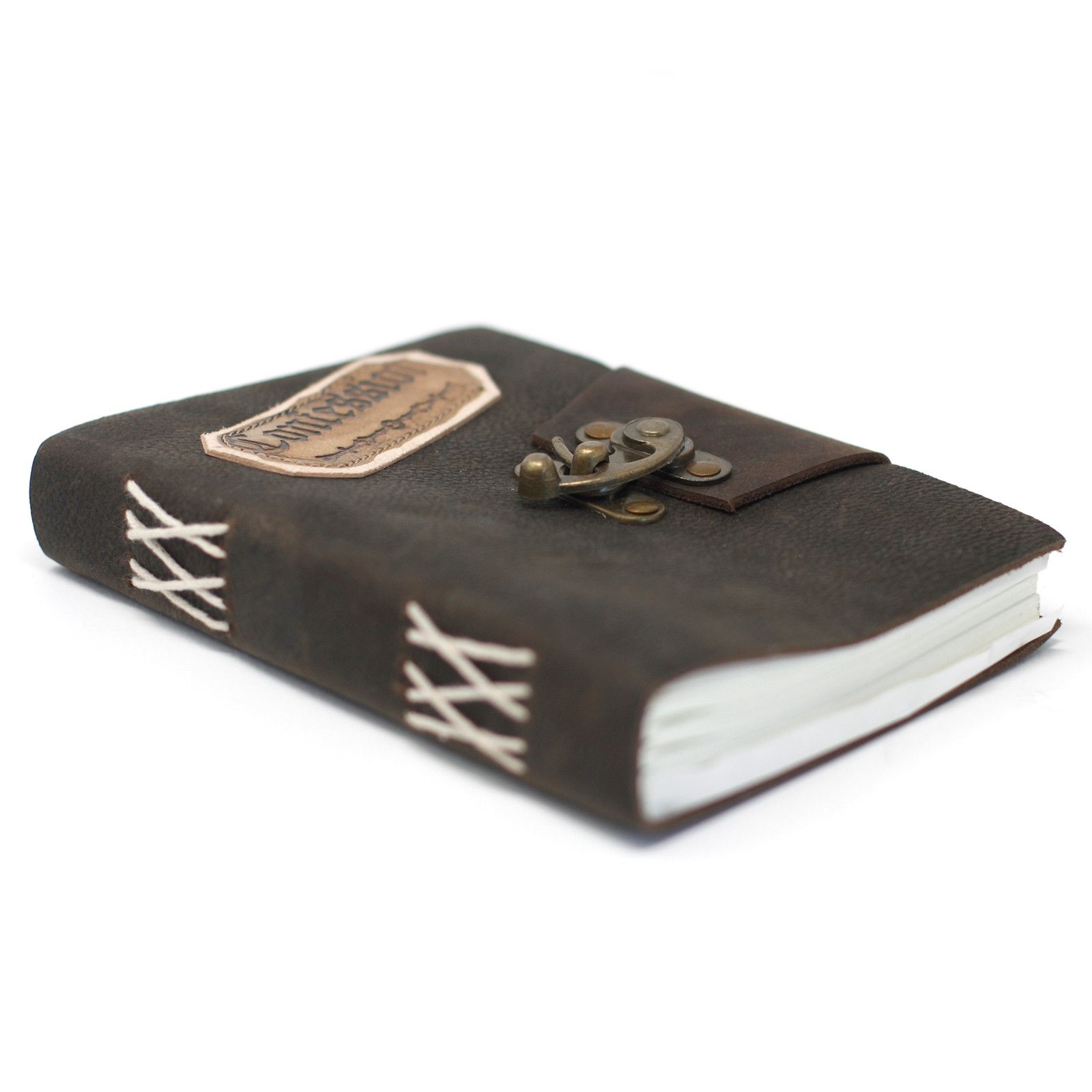 Cuaderno de Cuero Confesiones - Imagen 4