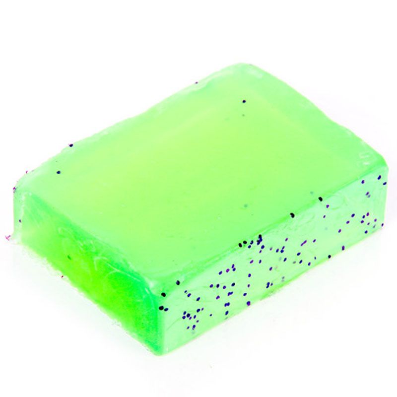 Paquete de 13 barras de jabón de árbol de té y menta fresca - 100 g - Imagen 2
