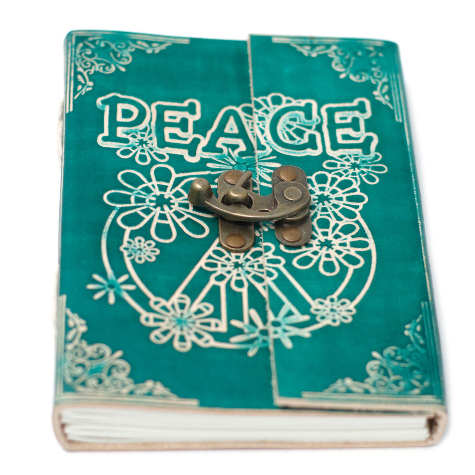 Cuaderno de Cuero Paz - Imagen 3