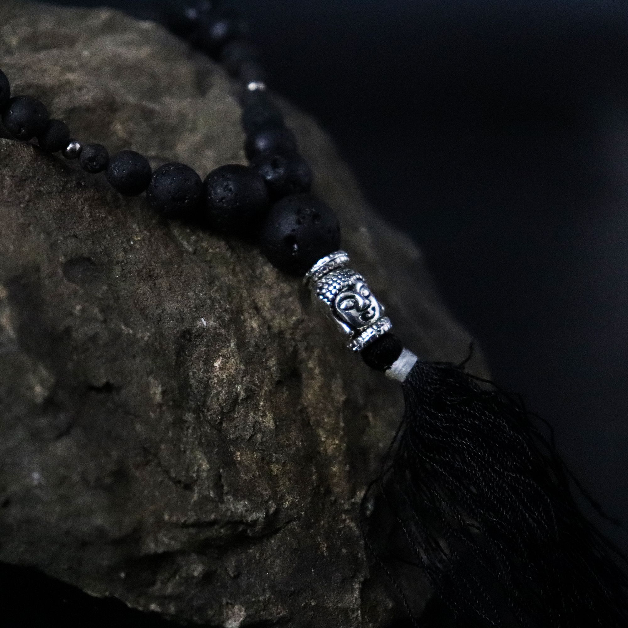 Collar Esencia del Volcán - Energía de Enraizamiento - Imagen 2