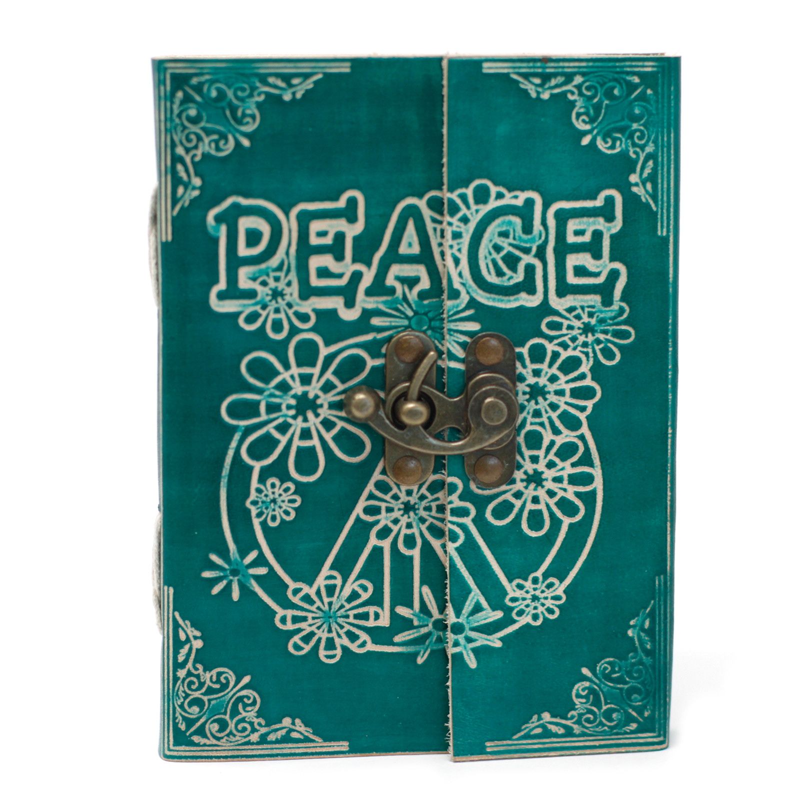 Cuaderno de Cuero Paz - Imagen 5