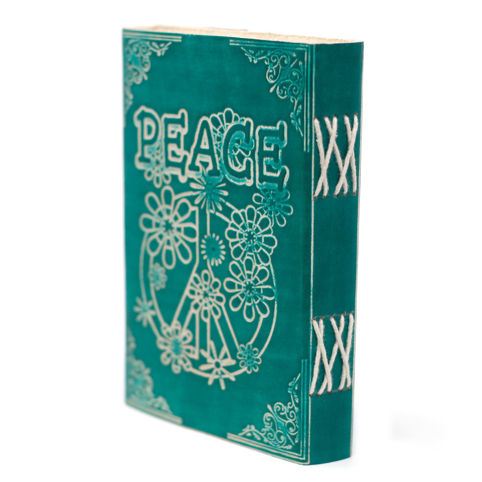 Cuaderno de Cuero Paz - Imagen 7