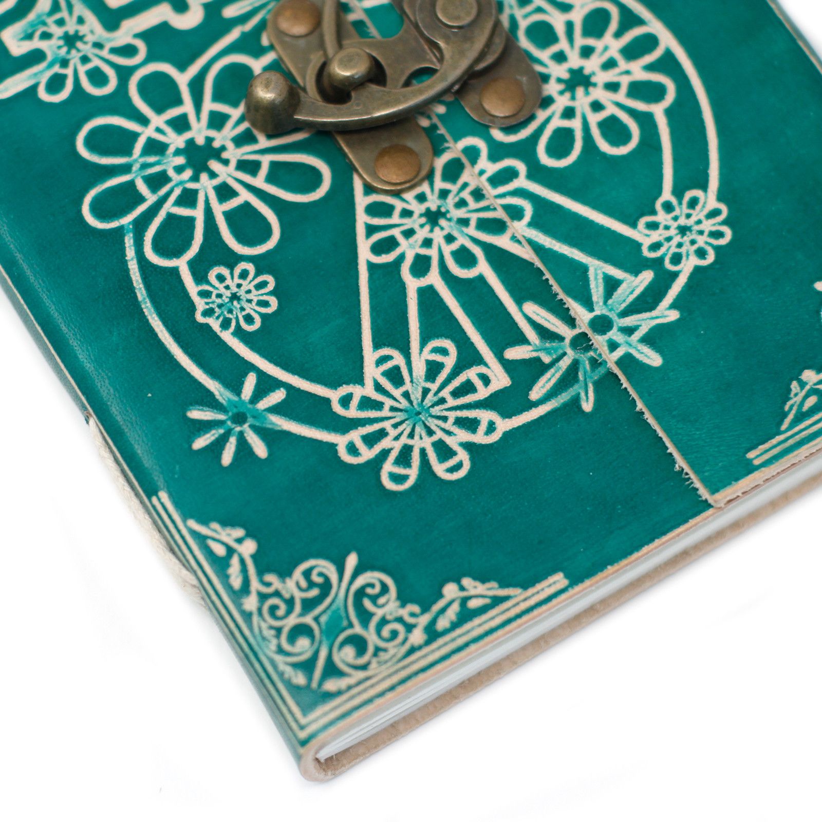 Cuaderno de Cuero Paz - Imagen 6