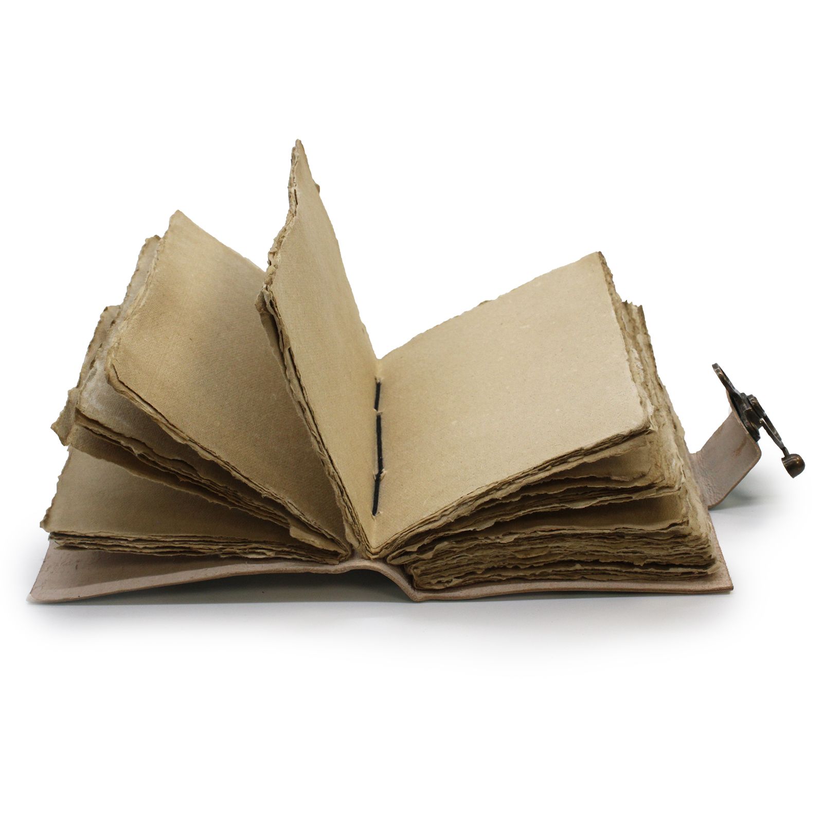 Cuaderno de cuero "Bee Kind" - Imagen 3